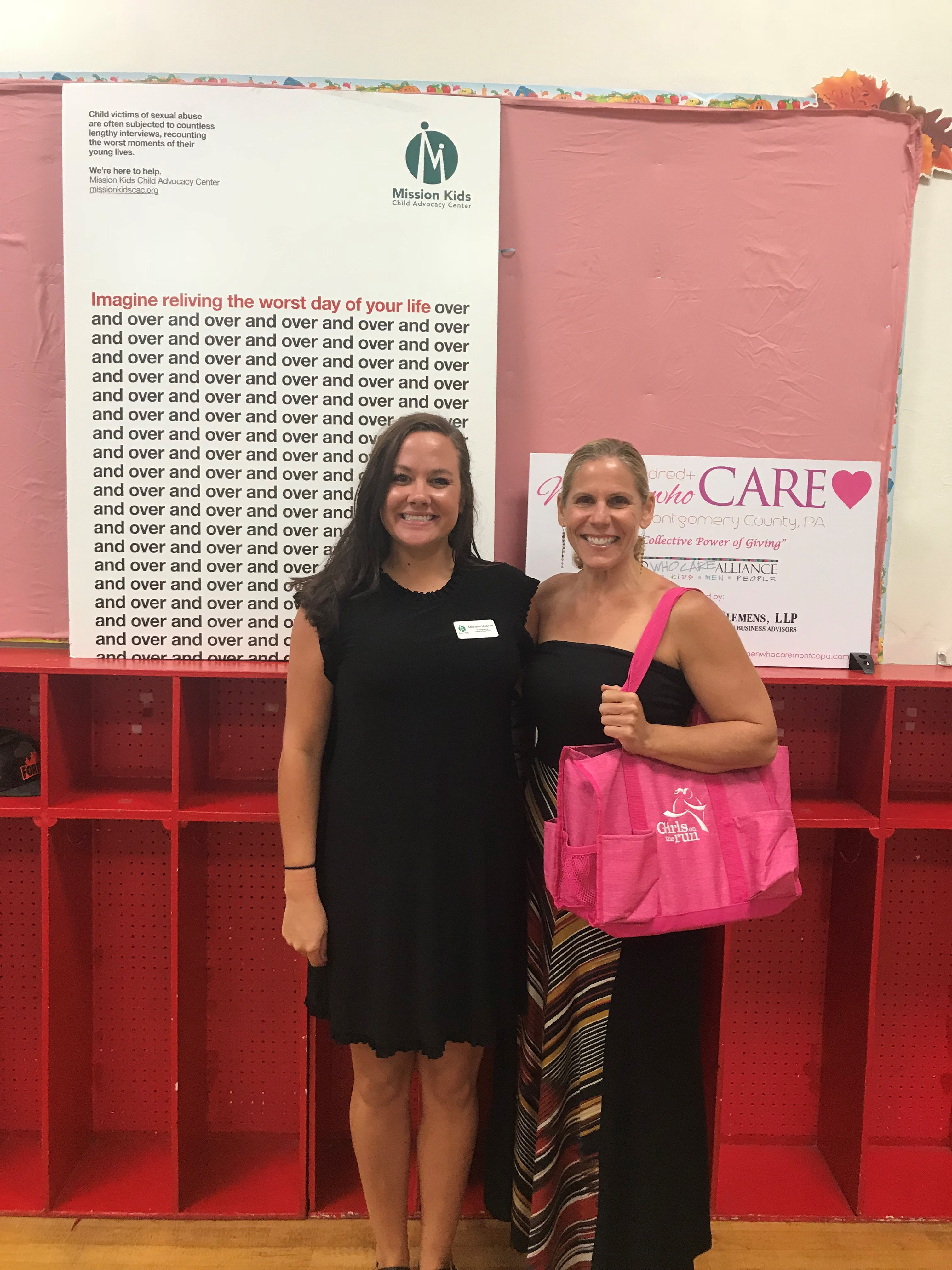 100+ Mission kids and Girls on the Run